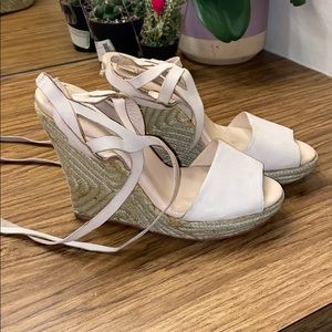 Diane Von Furstenberg Wedges
